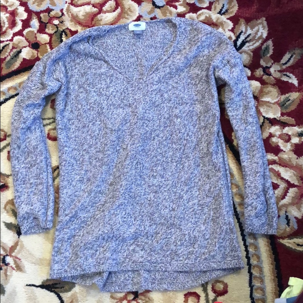 Old navy knit sweater